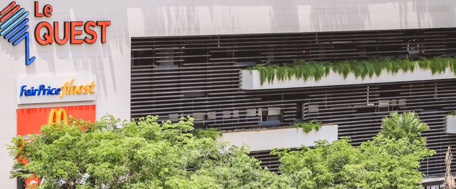 Bukit Batok EC Right at The Heart of New Bukit Batok Transformation Master Plan