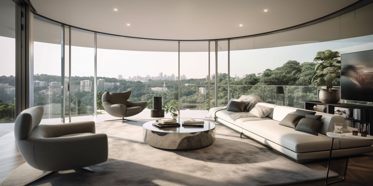 Lumina Grand EC by City Developments Limited Singapore's Sustainable Estate Led by Bicycle-Friendly Paths and Pedestrian Walkways Bukit Batok