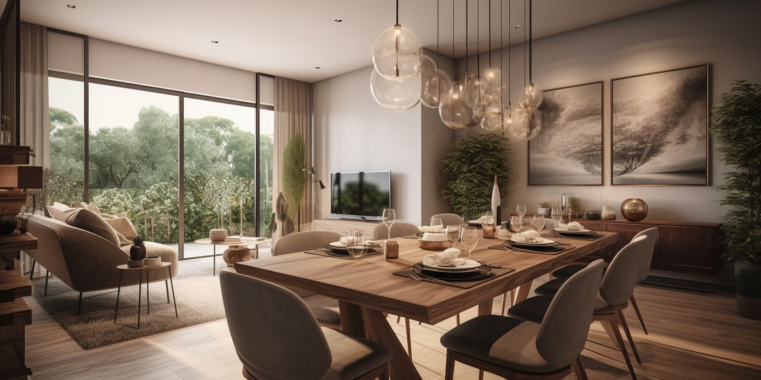 Creating a Sense of Harmony and Luxury at Orchard Boulevard Condo Residences Showcasing the Designers and Interiors of an Elegant Building